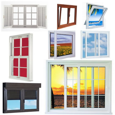 PVC Pencere ve Kap Sistemleri